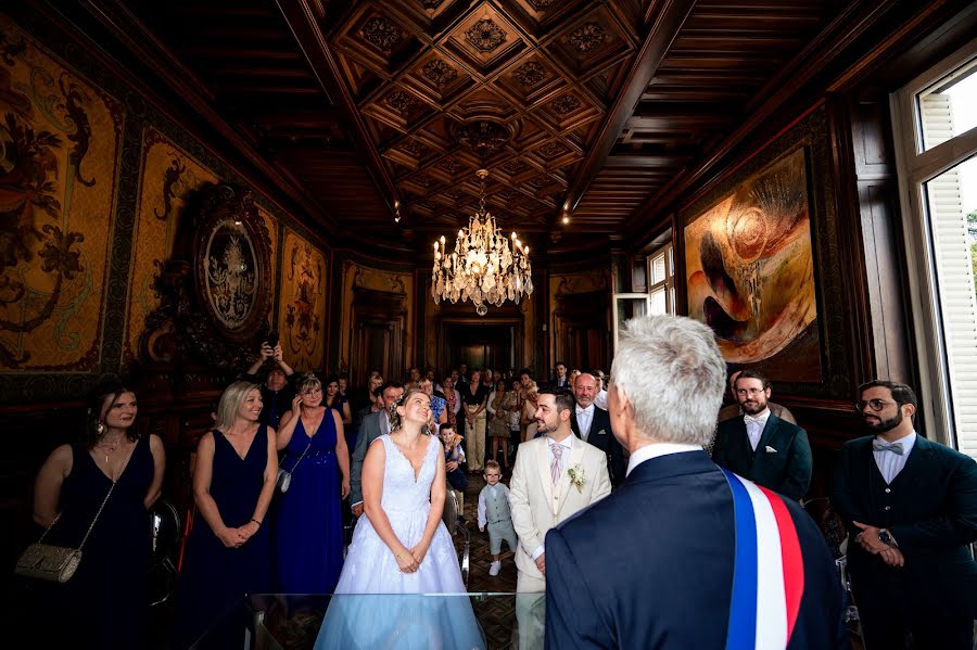 Photographe de mariage Océane Dussauge (oceanedussauge). Photo du 27 novembre 2023