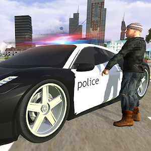 Download Impossible Police Transport Car Theft For PC Windows and Mac