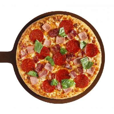 Exotic Meat Lovers Pizza ( Pork )