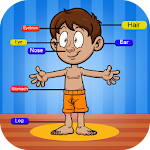 Learn About Body Parts Apk