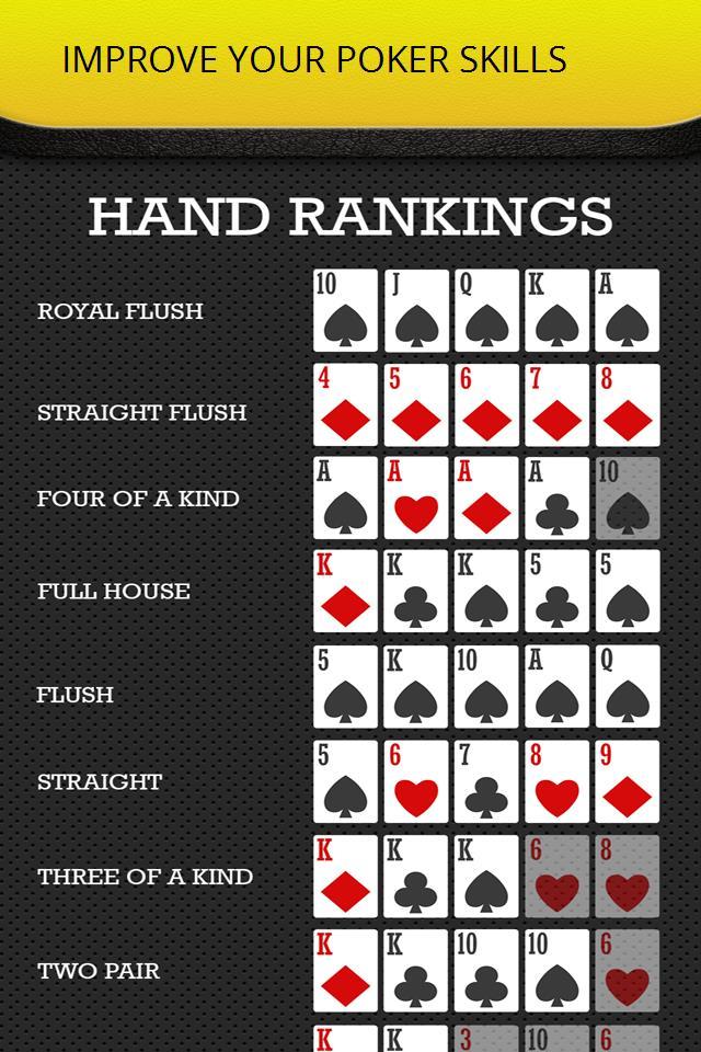 Poker Hands Blitz Stars Free Screen 2