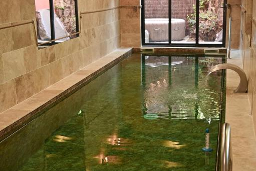 Dare Adelaide Art and Wellness Indoor Pool