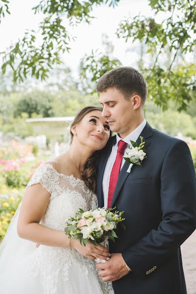 Свадебный фотограф Юлия Апетёнок (apetenokwed). Фотография от 6 февраля 2019