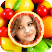 Fruits Photo Frames  Icon