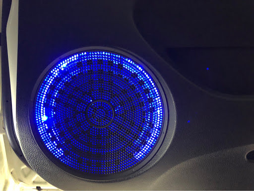 オデッセイ Rb3のled スピーカーledに関するカスタム メンテナンスの投稿画像 車のカスタム情報はcartune