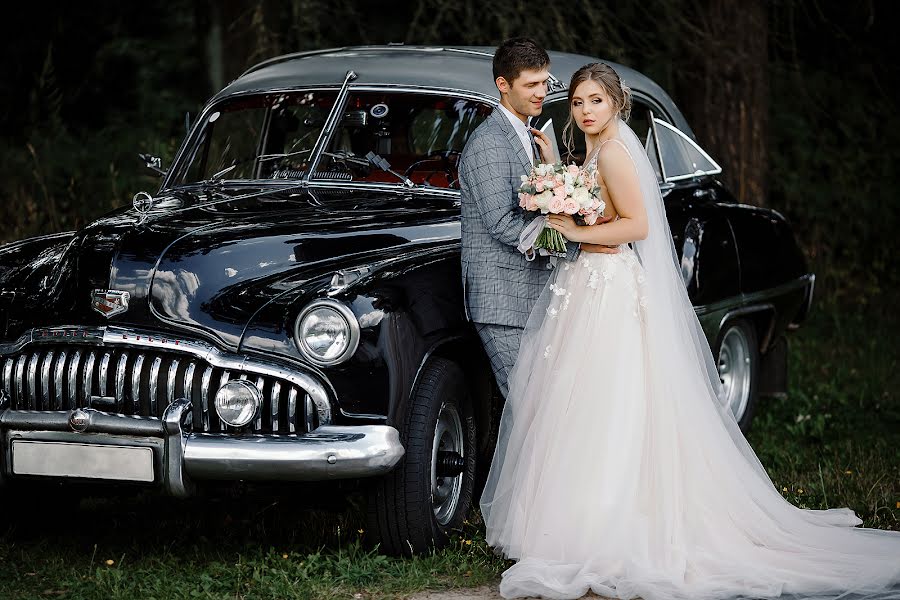 Wedding photographer Evgeniy Yanovich (evgenyyanovich). Photo of 3 February 2020