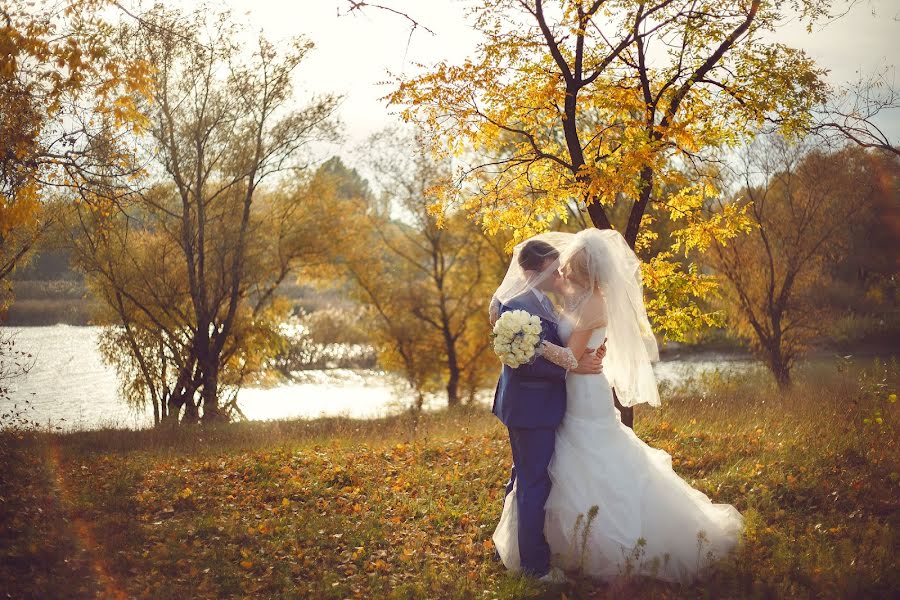 Photographe de mariage Viktor Gubarev (allinclusive). Photo du 23 octobre 2013