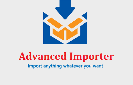 Advanced Importer small promo image