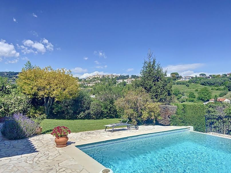 Vente maison 18 pièces 600 m² à Saint paul de Vence (06570), 3 700 000 €