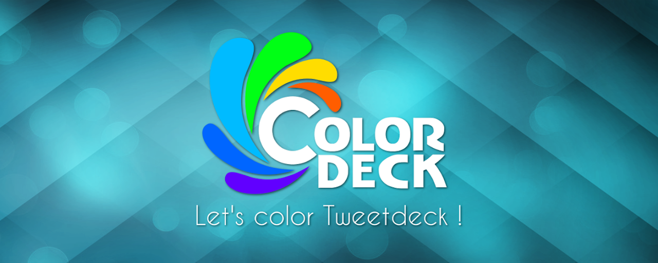 ColorDeck for Tweetdeck Preview image 2