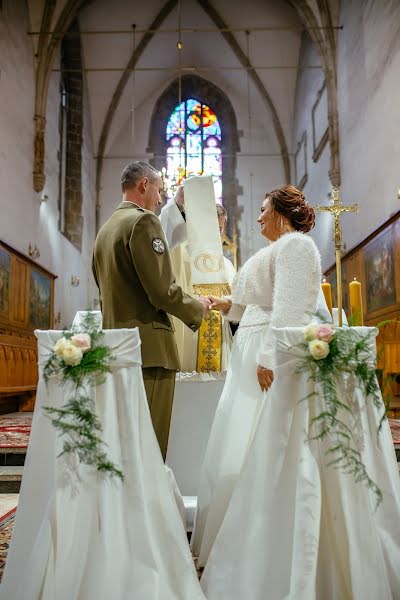 Fotógrafo de casamento Wojtek Korszun (mfwojtekkorszun). Foto de 24 de fevereiro 2020