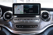 The Faurecia Aptoide Apps platform will be integrated into the MBUX multimedia system of Mercedes's cars and vans, starting in 2023.
