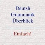 German grammer Overview Apk