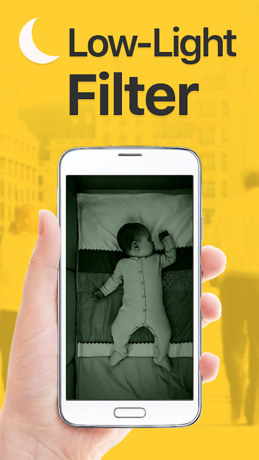 Alfred Home Security Camera Android Apps on Google Play