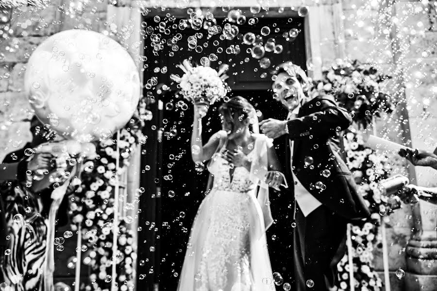 Fotografo di matrimoni Nico Lozupone (lozupone). Foto del 14 ottobre 2023