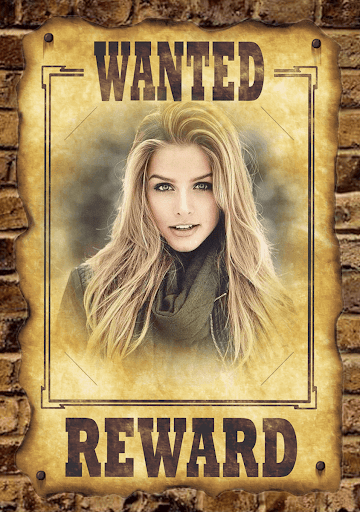 About Most Wanted Photo Frames