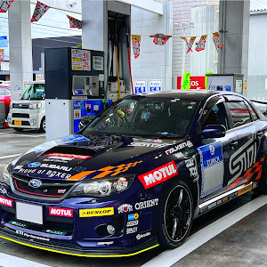 インプレッサ WRX STI GVB