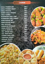 City Dhaba menu 7