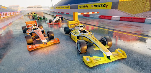 Formula Car Racing Games 3D