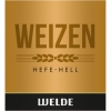 Logo of Welde Weizen Hefe - Hell