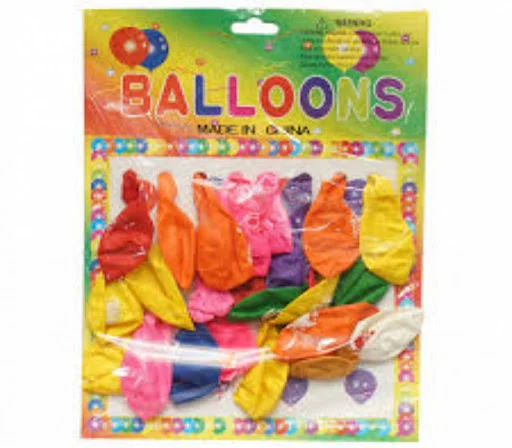 Regular Balloon 20 Pices