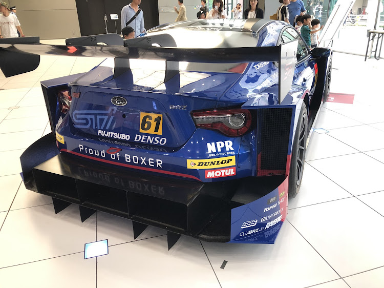 インプレッサ WRXの36ワークス乗りさんが投稿したカスタム事例の投稿画像6枚目