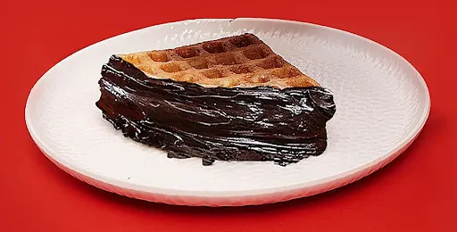 Dark Night Chocolate Waffle