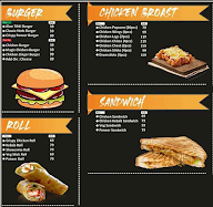 The Pizza Connection menu 1