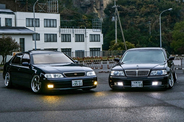 アリストのDIY・洗車・レッドメモリー・エムズガレージに関するカスタム事例の投稿画像1枚目