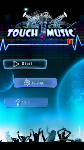 Touch Music 1st