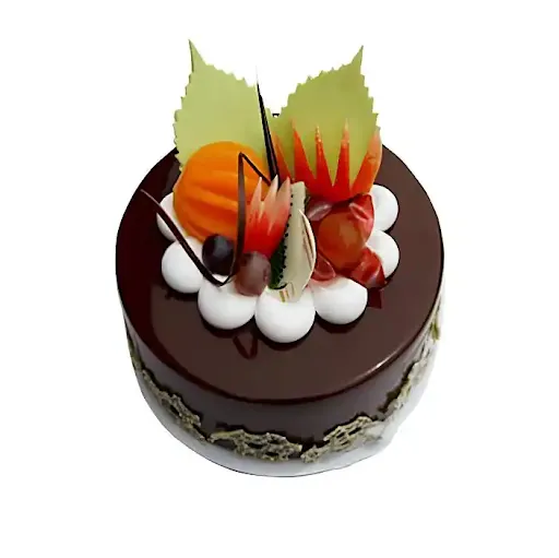 Chocolate Fruit Cake [500 Grams]