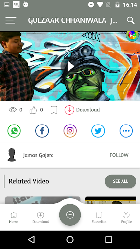 Gulzaar Chhaniwala Status Video - Song  Shayari