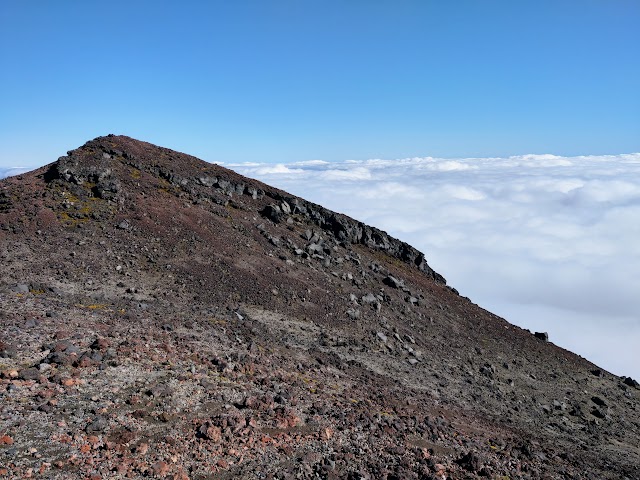 Fanthams Peak views