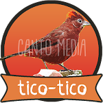 Cover Image of Descargar Canto de Tico Tico 1.1 APK