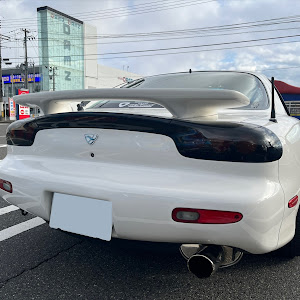 RX-7 FD3S 中期