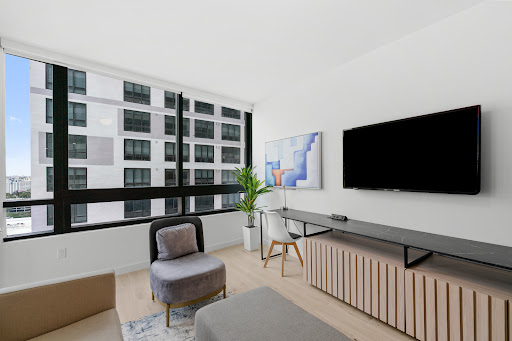 Appartement avec piscine 5