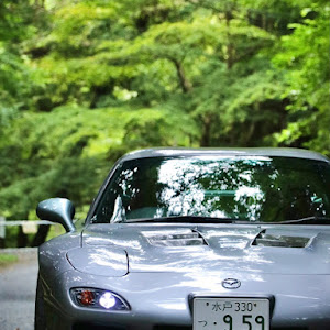 RX-7 FD3S 後期