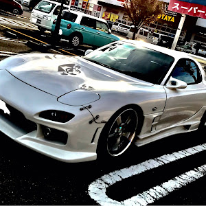 RX-7 FD3S