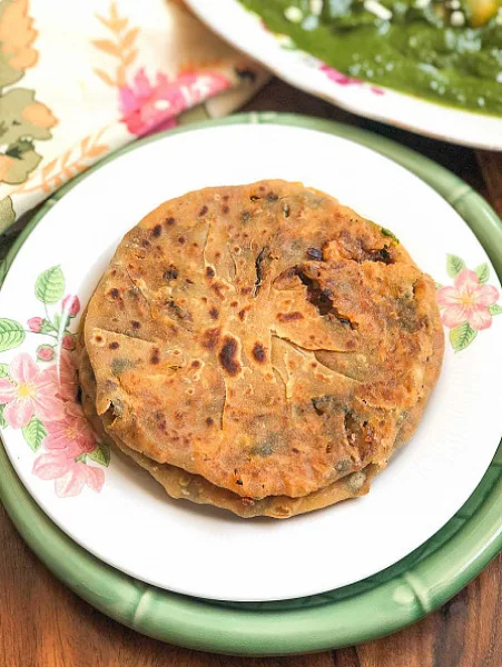 Onion Parantha