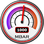 Cover Image of Скачать DS Barometer - альтиметр и информация о погоде 3.63 APK