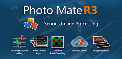 Photo Mate R3 Screenshot