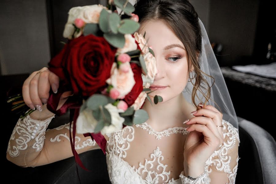 Wedding photographer Yuliya Shulzhik (yulyashulzhik). Photo of 25 February 2019