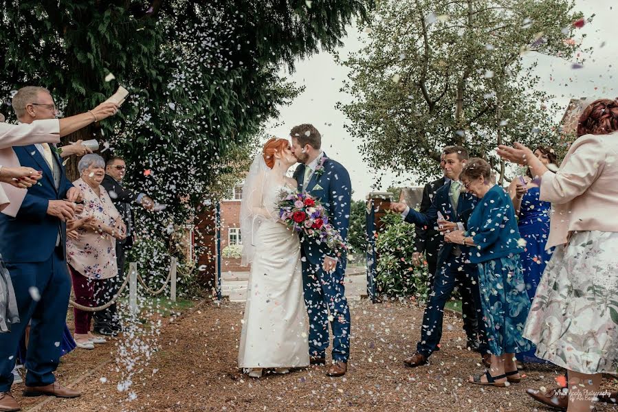 Wedding photographer Abi Boyle (whiteapplebyabi). Photo of 2 July 2019