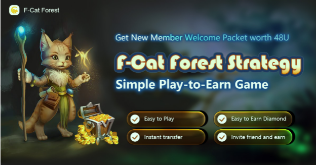 FAIRY CAT -  GAME BLOCKCHAIN THẾ HỆ TIẾP THEO: CÁCH CHƠI HAY NHẤT GIÚP BẠN DỄ DÀNG KIẾM ĐƯỢC TIỀN KH