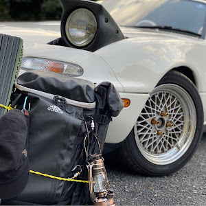 ロードスター NA8C