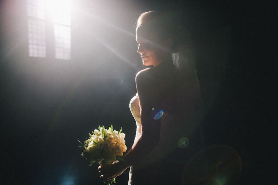 Fotógrafo de bodas Honza Martinec (honzamartinec). Foto del 25 de enero 2016