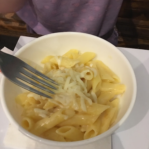 Kids Mac n cheese