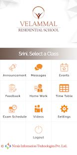 Velammal Residential Sivagangai(圖2)-速報App