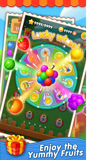 Screenshot Fruit Link - Match 3 Puzzle