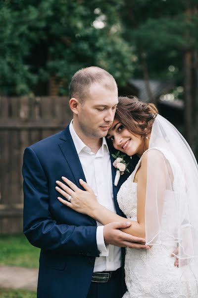 Fotografo di matrimoni Mikhail Yarkeev (michel57). Foto del 29 ottobre 2016